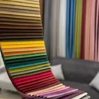 پارچه،دوخت و نصب پرده صفر تا صد|پرده، رانر، رومیزی|فردیس, شهرک شهید حسینی|دیوار