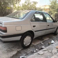 پژو 405 GL - دوگانه سوز CNG، مدل ۱۳۹۴|خودرو سواری و وانت|مشهد, کوی المهدی|دیوار