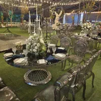 اجرای عقدعروسی ازدواج اسان باغ تالارتشریفات اوا