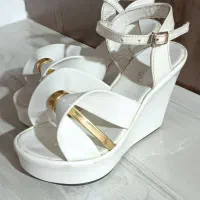 کفش مجلسی سفید