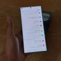 گوشی سامسونگ Galaxie s22 ultra 5G 256 گیگ رم 12|موبایل|شیراز, میانرود|دیوار