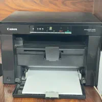 پیرینتر لیزری 3 کاره canon mf3010|پرینتر، اسکنر، کپی، فکس|بومهن, |دیوار