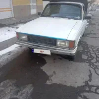 پیکان وانت مدل ۸۸