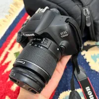 دوربینcanon1300d|دوربین عکاسی و فیلمبرداری|قرچک, مهدیه|دیوار