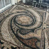 فرش درحد نو