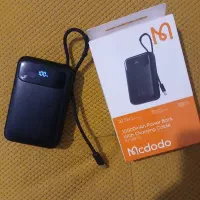 پاوربانک ۲۲.۵ وات Mcdodo فست شارژر