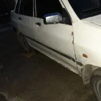 پراید مدل 86دوگانه دستی|خودرو سواری و وانت|علی‌آباد کتول, |دیوار