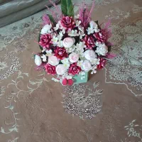 گل مصنوعی|گل مصنوعی|خرمآباد, |دیوار