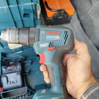 دلر شارژی ۱۸ ولت براشلس چکشی بوش|ابزارآلات|محمدیه-قزوین, |دیوار