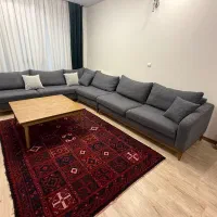 مبلمان ال و میز ناهارخوری ۶ نفره