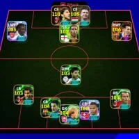 اکانت eFootball