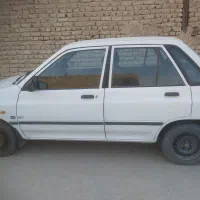 پراید دوگانه شرکتی|خودرو سواری و وانت|اصفهان, ارغوانیه|دیوار