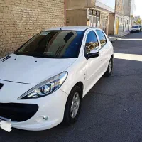 207تیوفا مدل ۹۰شاسی پلمپ|خودرو سواری و وانت|بیرجند, |دیوار