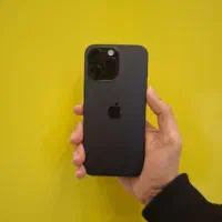 آیفون ۱۶ پرومکس ۲۵۶ گیگ ریجستر شرکتی مقطوع