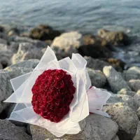 دسته گل|گل مصنوعی|کیش, |دیوار