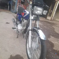 موتوره 125|موتورسیکلت|خلخال, |دیوار