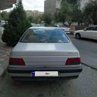 فروش 405مدل 95|خودرو سواری و وانت|ارومیه, |دیوار