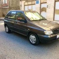 پراید 111 مدل 1389 فرمون هیدرولیک ترمز ABS