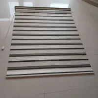 پرده زبرا کرکره ای