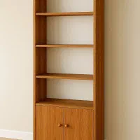 کتابخانه کدK1/زونکن/(ارسالرایگان)|کتابخانه، شلف، قفسههای دیواری|تهران, شیخ هادی|دیوار