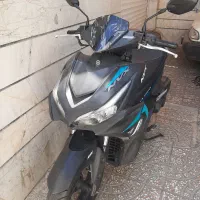 موتور nvx