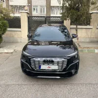 آئودی Q5 تیپ ۴ ایترون بلک پکیج 2024|خودرو سواری و وانت|تهران, ایوانک|دیوار