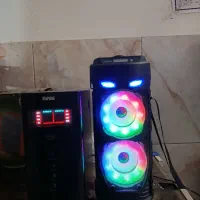اسپیکر وپخش صدا