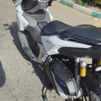 هوندا ای دی وی 160 اصلی|موتورسیکلت|قزوین, |دیوار