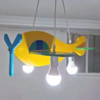 لوستر اتاق خواب نو