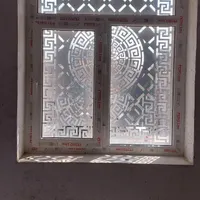 دروپنجره دوجداره upvc|مصالح و تجهیزات ساختمان|مهر, |دیوار