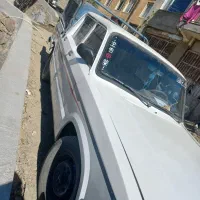 فروش یک دستگاه مازدا دوکابین ۲۰۰۰