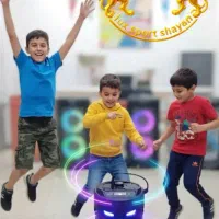 اسپیکر ZQS4239/بلوتوثی/اجرای زنده خودت /میکروفون