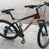 دوچرخه حرفه ای اورلود درحد آک