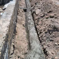 چاه کن بنا سیمانکار دیوار چینی|خدمات پیشه و مهارت|نظرآباد, نظرآباد|دیوار