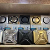 هواکش سایلنت ایرسافت|پنکه و تصفیه‌کنندهٔ هوا|تهران, لاله زار|دیوار