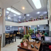 ظرف شور و سالن کار