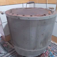 یک عدد تنور بزرگ ۵ نون بفروش میرسد