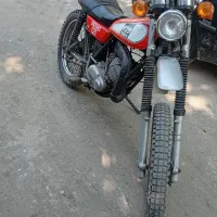 موتور یاماها اندرو|موتورسیکلت|نشتارود, |دیوار