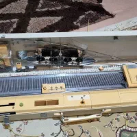 ماشین بافتنی برادر ۸۳۰