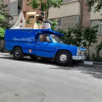 حمل بار باربری اسباب کشی اثاثیه منزل نیسان کارگر|خدمات حمل و نقل|ایلام, |دیوار