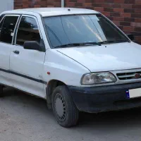 پراید ۸۷ /دوگانه کار خانه/ سالم