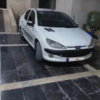 پژو 206 SD V8، مدل ۱۳۹۴|خودرو سواری و وانت|تهران, وردآورد|دیوار