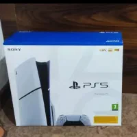 کنسول بازی Playstation 5 slim  ریجن اروپا دیسک خور