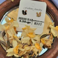 گوشواره طلا وزن پایین|جواهرات|اصفهان, شاهزید|دیوار