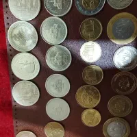 تعدادی سکه