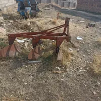 ادوات تراکتور گاو آهن کنتوالتو و خرمن‌کوب گیاه|ماشین‌آلات صنعتی|ماکو, |دیوار