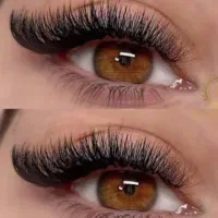 میزناخن و لاین مژه