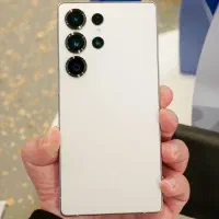 گوشی سامسونگ S25 Ultra 512GB رنگ سفید