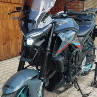 یاماها  ام تی ۲۵ MT مدل ۴۰۱ فول لوازم