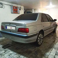 پژو پارس مدل 84